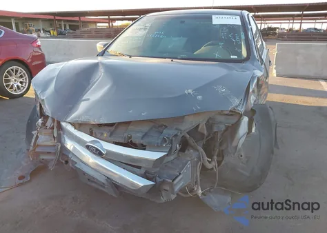 2012 Ford Fusion Se z USA, uszkodzony, nr VIN 3FAHP0HA3CR416386